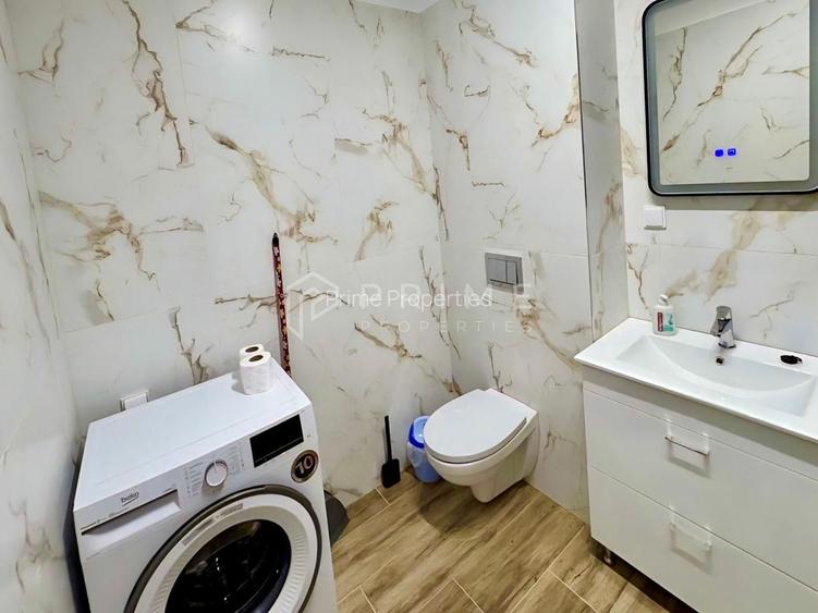2 camere mobilat si utilat, parcare – Corunca, lângă Shopping City - 4