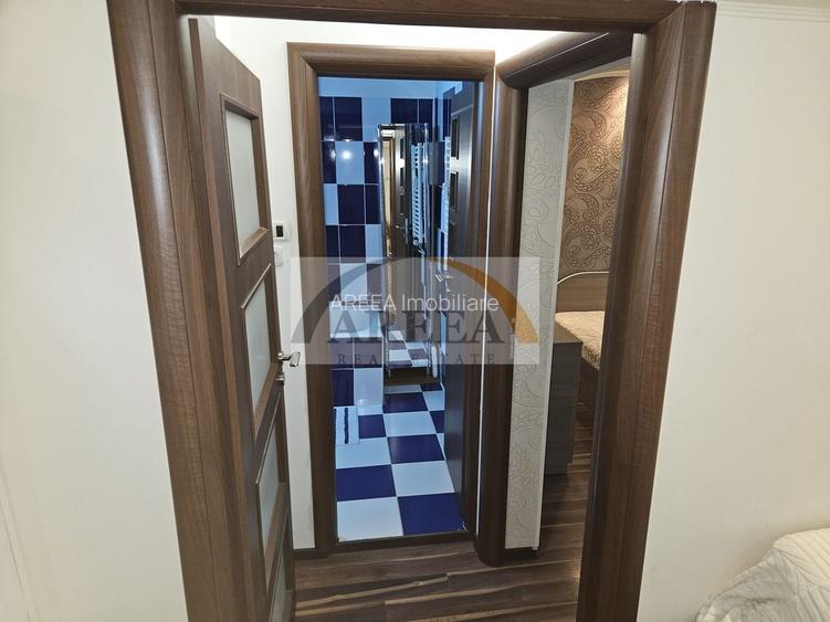 De vanzare - elegant, renovat complet - 3 camere la Calea Vacaresti - 9