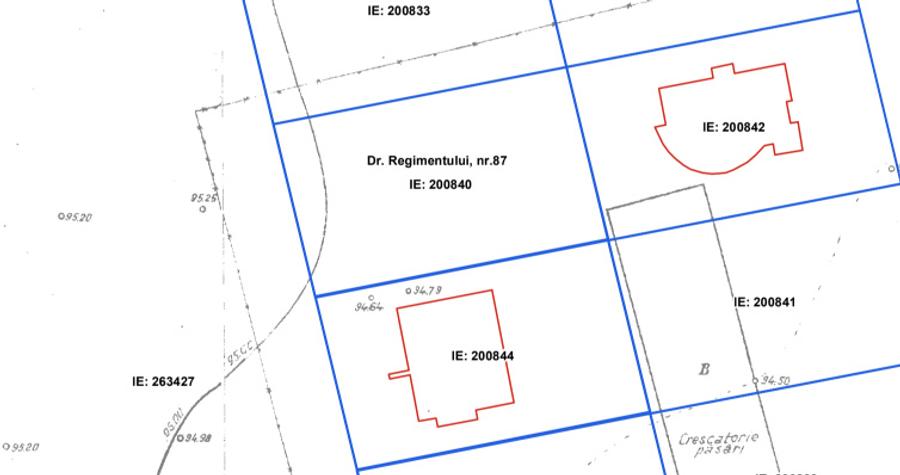 Teren Drumul Regimentului. Jandarmeriei - 7