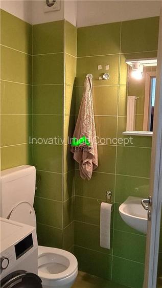 Apartament de inchiriat 2 camere Sibiu City Residence - 7