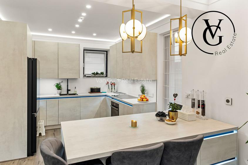 Vila 5 camere cu piscina | Panouri solare 10kw - 7