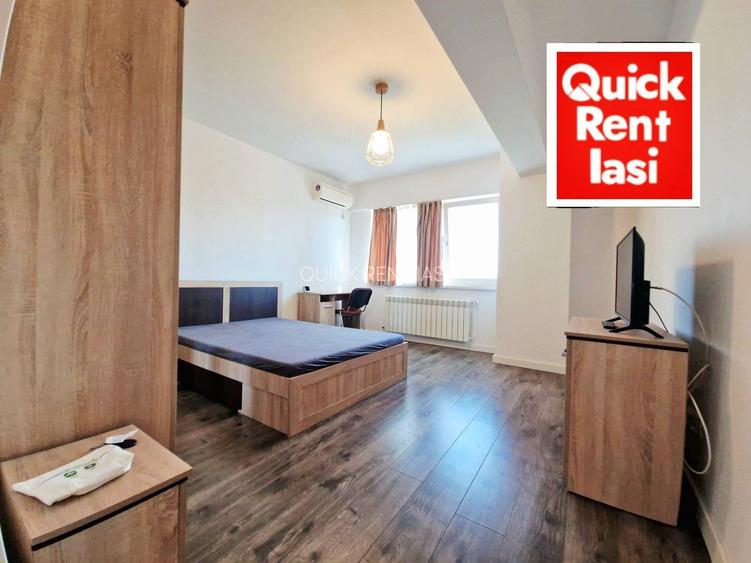 INCEPAND CU 1SEPTEMBRIE-Grand Conest Residence Bloc Nou Apartament 1Camera Nou - 2