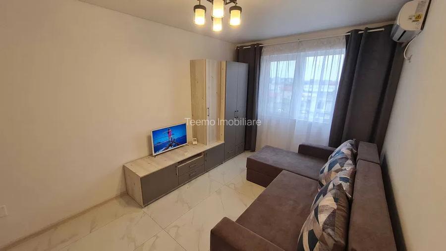 Garsoniera, decomandata, 38 mp, centrala, ac, Pollux Residence - 2