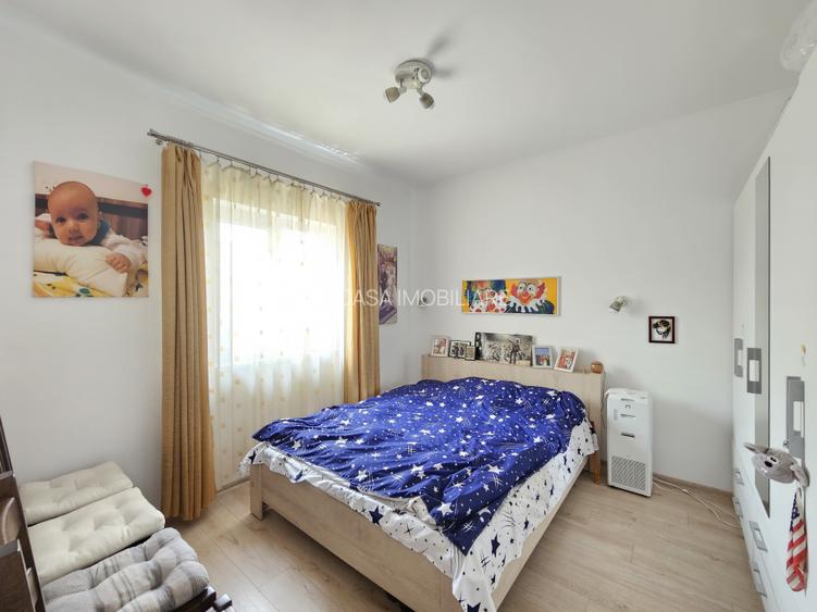 Duplex pe parter, deosebit, Sânandrei, lângă Timișoara, comision 0% - 8