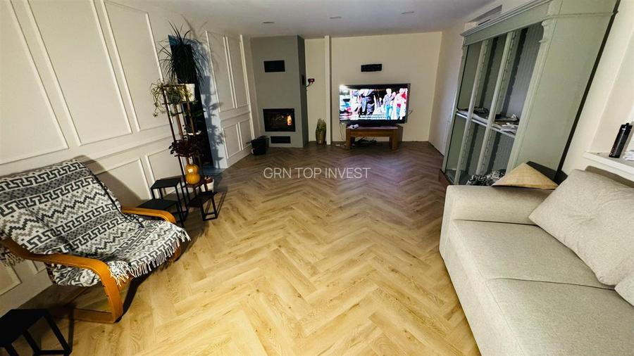 Vila cu 5 camere 3 bai si 400 teren in Sibiu - 7