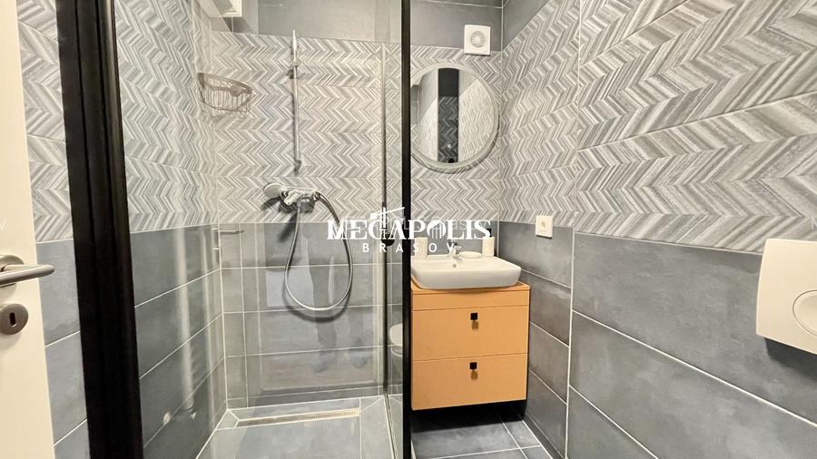 Prnthouse 3 camere | Scară interioară  | 2 balcoane - 7