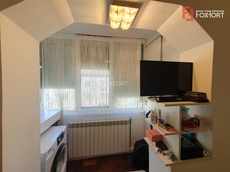 Apartament cu 2 camere, mobilat-utilat, zona Sagului - 15