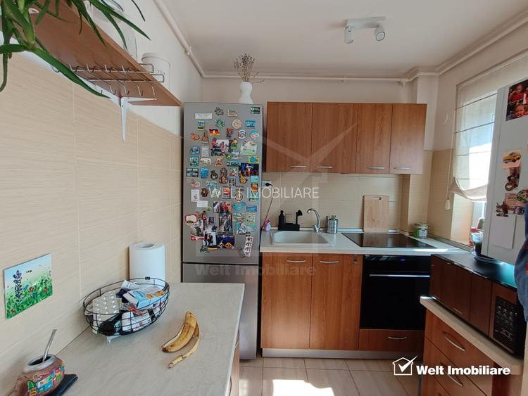 Investitie! Vanzare apartament cu 2 camere si parcare cartier Zorilor - 4