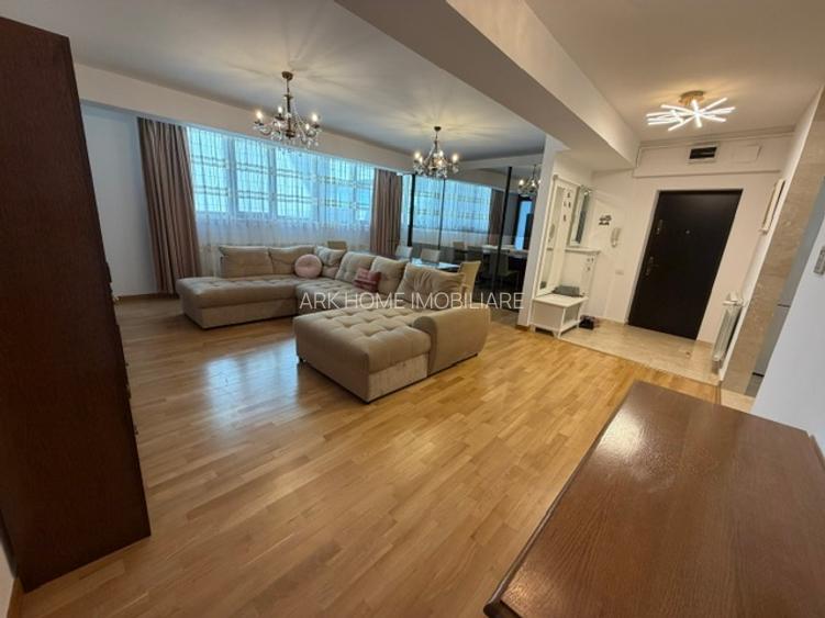 Apartament spatios mobilat - 2