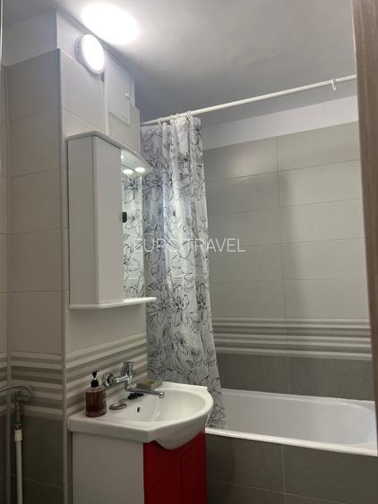 ap. decomandat, 3 camere,luminos,  foarte curat, centrala gaz, Tomis 3, 499 euro - 8