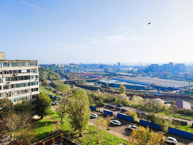 Apartament cu 3 camere de inchiriat in centru, bd. Ferdinand - 8