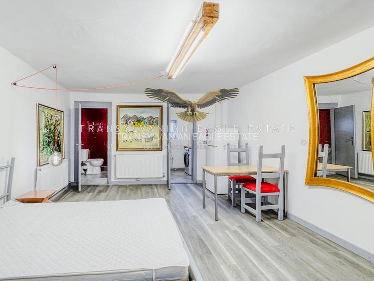 PET friendly Apartament modern|1 camera |36 m2 utili|Zona USAMV - 3