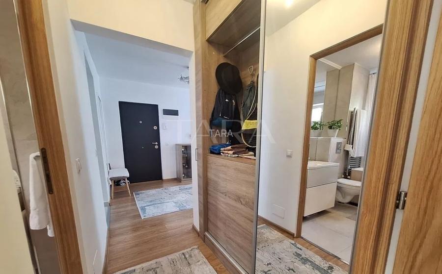 Apartament cu 3 camere în zona Mănăștur. - 4