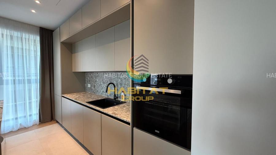 Apartament 4 camere de inchiriat One Verdi Barbu Vacarescu - 18