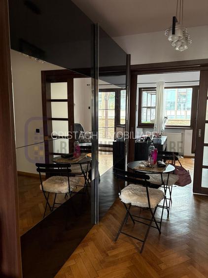 Pet friendly Calea Victoriei, 3 camere + terasa + boxa - 14