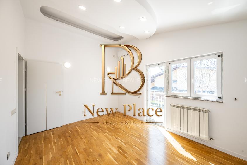 Vila Parter + Mansarda | Pipera-Drumul Negru | 6 Camere | Garaj | Pompa caldura - 30