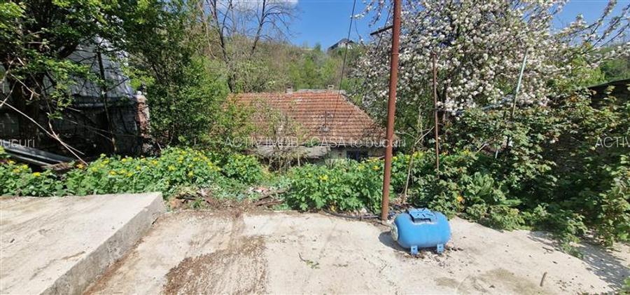 Resita Lot de Casa 600 Mp Toate Utilitatile Zona Triaj - 8