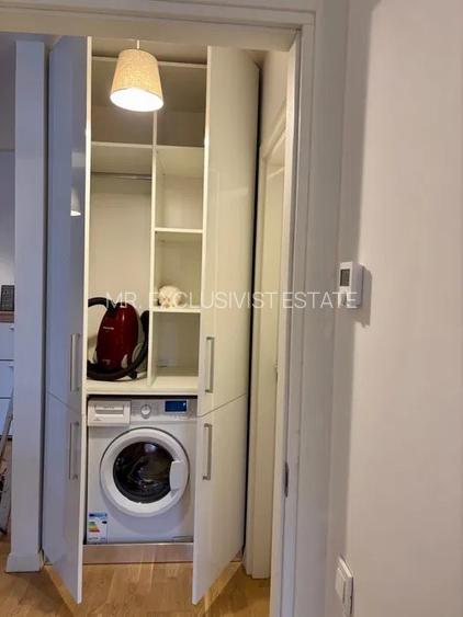 Apartament 2 camere zona Domenii-Herastrau complex Arcadia cu parcare inclusă - 6