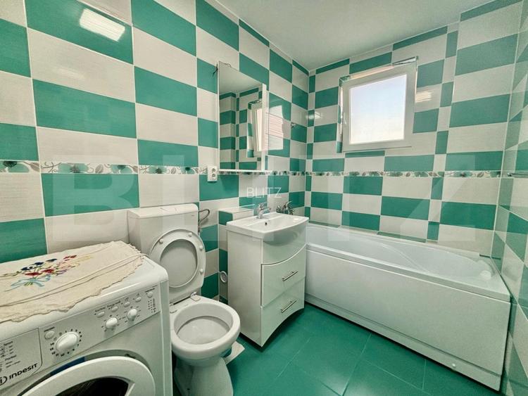 Apartament 3 camere, 65mp, etaj intermediar, view superb, zona Stejarului - 17