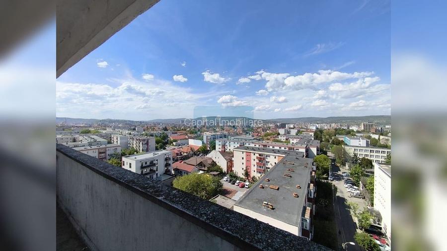 Apartament cu 2 camere decomandat in cartierul Gheorgheni. Comision 0! - 8
