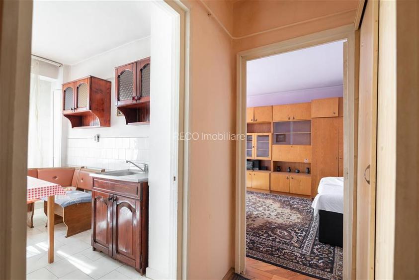 RECO Apartament 3 camere Bulevardul  Stefan Cel Mare - 9