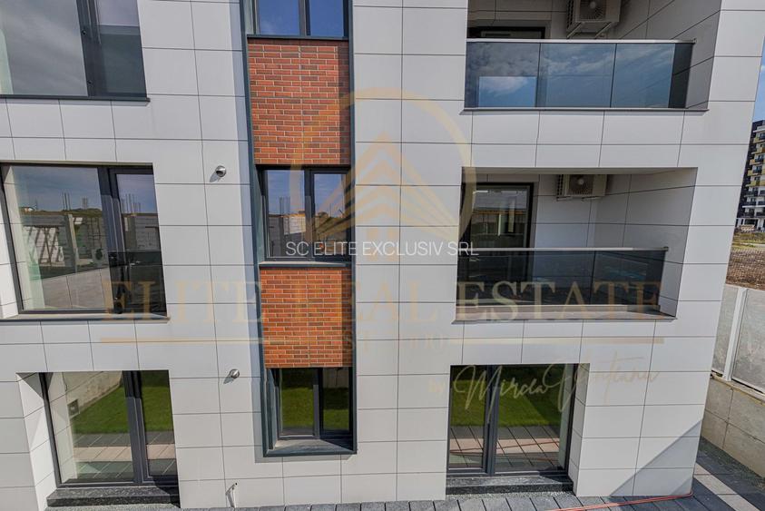 KM 5 -Alpha Residence -  Apartament 3 camere cu balcon – Etaj 1. - 49