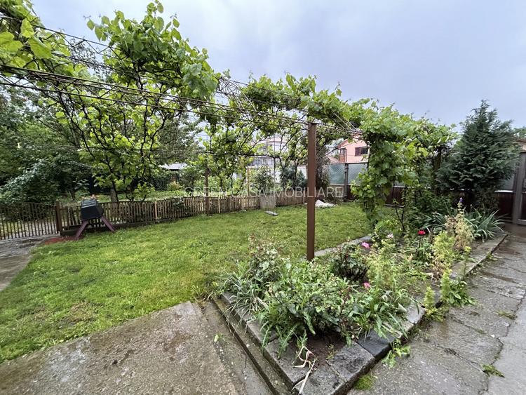 Casa de vânzare Individuala , 121 mp , teren 705 mp , Florești - 10