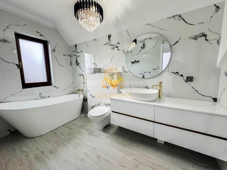 Casa individuala, 4 camere, constructie noua, Salicia zona Sun Tropez - 16