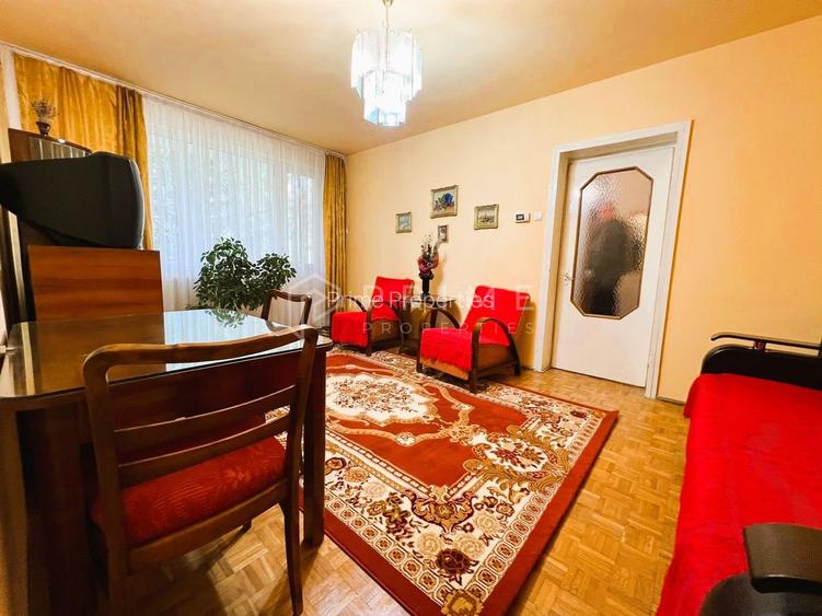 Apartament 2 camere | Aleea Carpați | Etaj 1 | Balcon 9 mp - 5