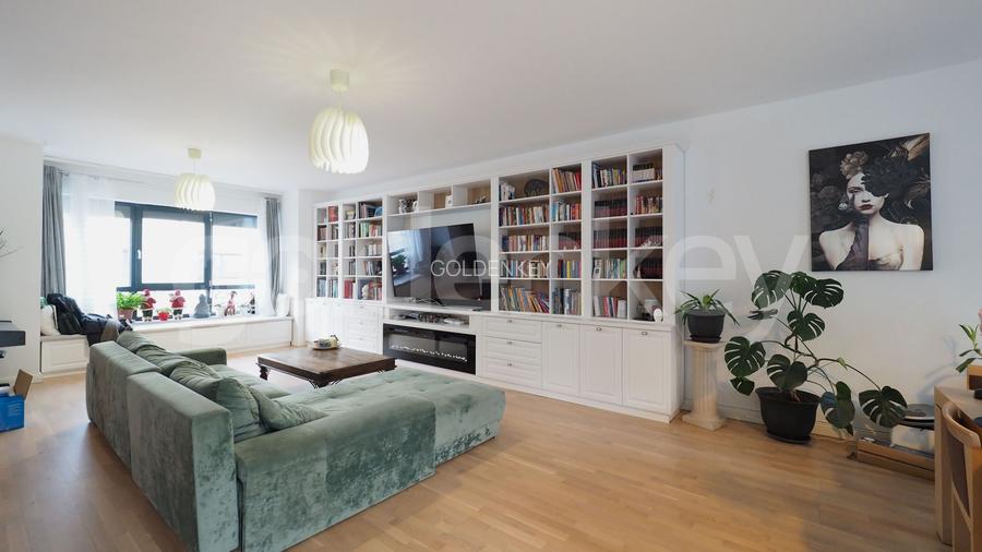 Vila moderna in stil britanic | 4 dormitoare | finisaje premium - 3