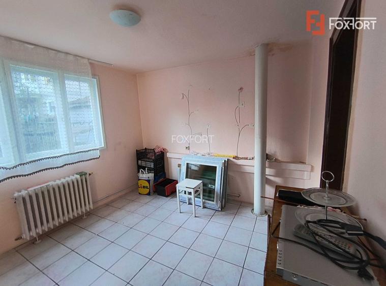 Duplex cu 3 camere si teren de 450 mp la currte comuna, zona Sagului - 6