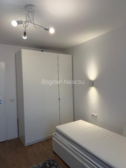Apartament 3 camare MRS Residence Smart mobilat si utilat + loc parcare subteran - 15