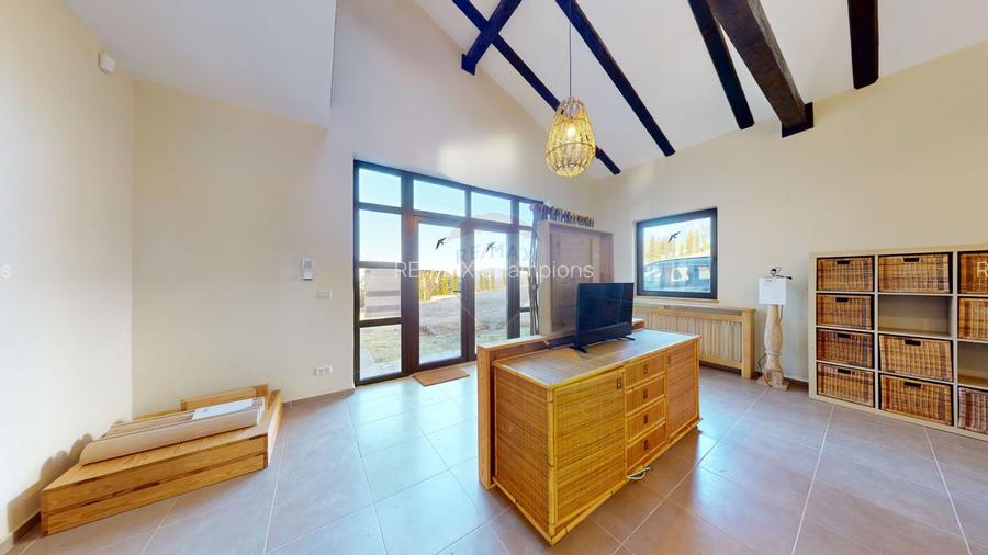 Două Case de vacanță | Pensiune | Bran-Sohodol | 1672 mp teren - 30