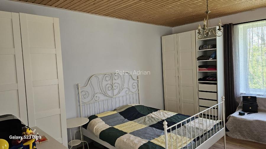 Vând casă modernă, la cheie în Giurgiu Nord,cu fotovoltaice și grădină amenajată - 3