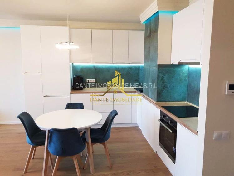 2 camere, modern, parcare, terasa, Soporului, Grand Park, Gheorgheni - 6