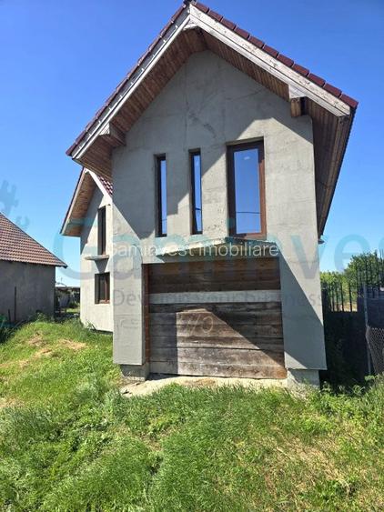 Constructie noua P+M, semifinisata in Biharia, zona linistita,V4190 - 8