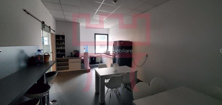 Inchiriere  spatiu pentru birouri NOU amenajat cu mobilier zona Garii - 5