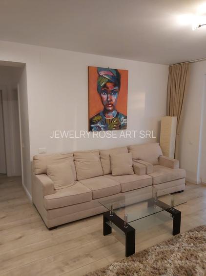 Spatii Generoase, Eleganta si Rafinament / 2 camere/70 mp/ Valletta Residence - 3