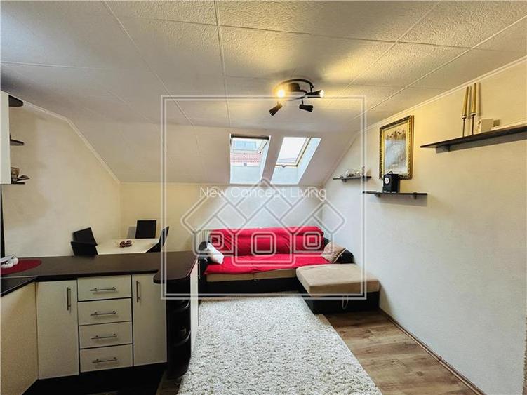 Apartament de vanzare in Sibiu - 2 camere - Zona Strand II - 6