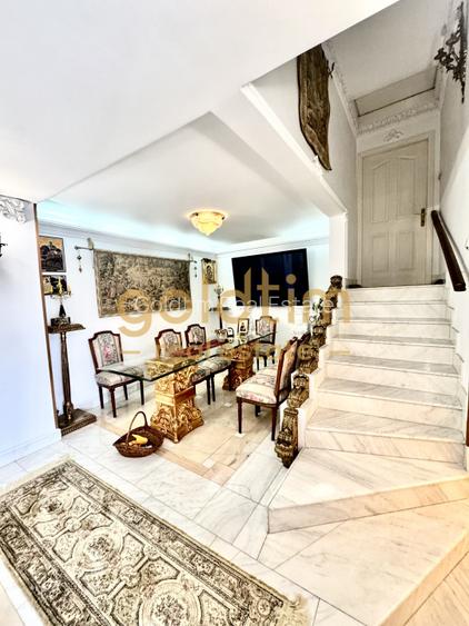 VILA SUPERBA RENOVATA COMPLET 500MP/12 CAMERE/TERASE/GARAJ 2 LOCURI/AVIATORILOR - 7