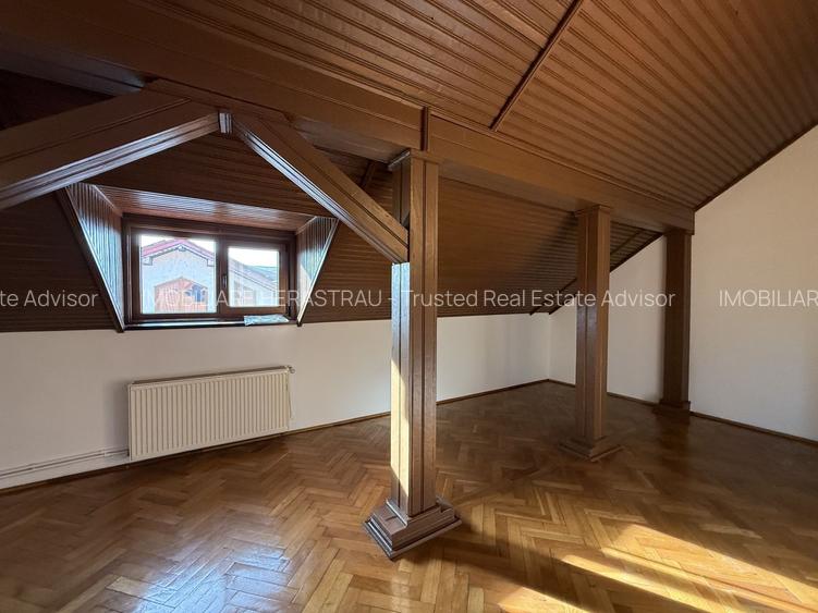 Vila spațioasă în Sisesti | 600 mp | 9 locuri de parcare | Teren 1500 mp - 27