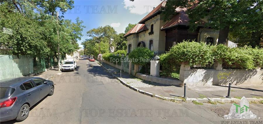 Casa si teren de vanzare in zona Unirii cu deschidere dubla - 3