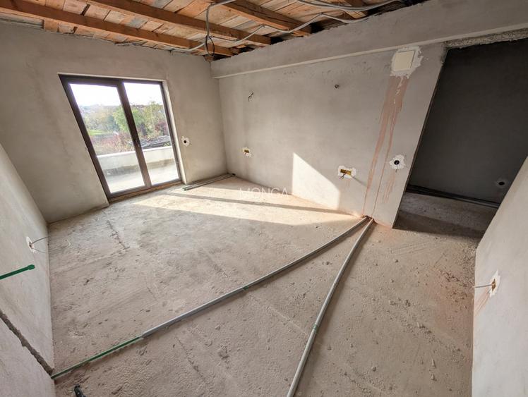 Casa 5 camere 200mp | 0 comision | Balotesti Florilor | 500mp teren | garaj - 28