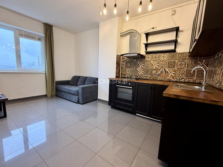Apartament 2 camere cu dressing si panorama - 45 mp | Rin Grand Residence - 3