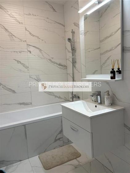 Pipera | rond OMV | First Estates | Bloc 2024 | Parcare - 7