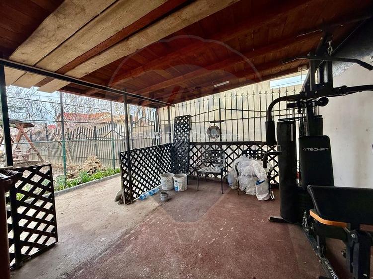 Vila P + 1 de vanzare in Eforie Nord teren proprietate 300 mp - 15