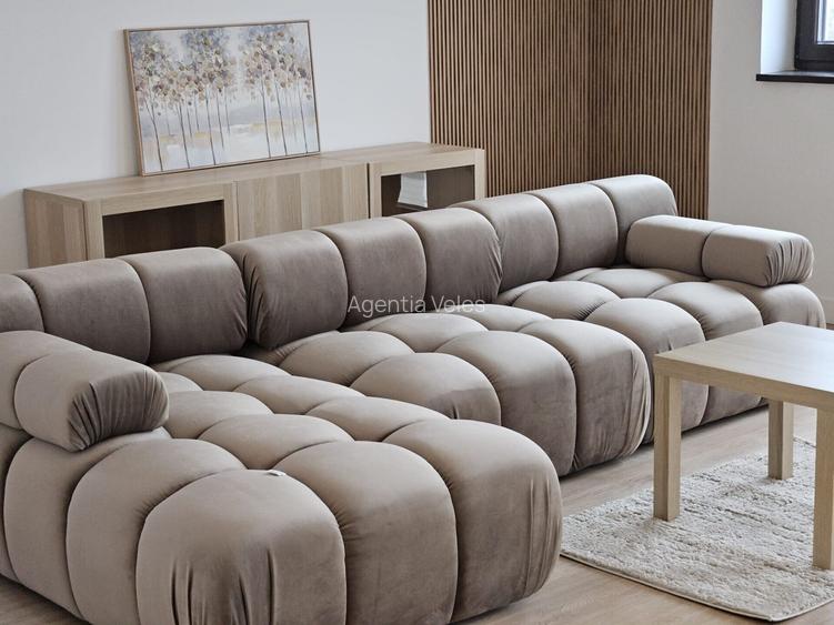 Bucurestii Noi-Damaroaia, apartament 2 camere, prima inchiriere, garaj - 2