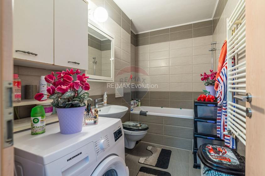 Apartament cu 2 camere de vânzare în Avangarden Tractorul, Brașov - 7