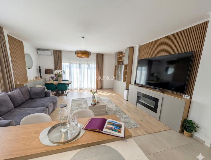 Duplex 4 camere 120mp | 0 comision | Tunari | mobilat utilat | 225mp teren - 4