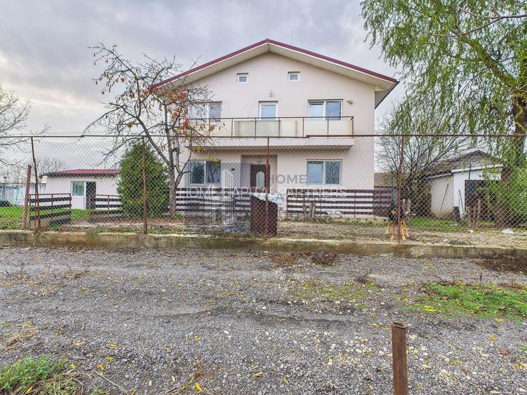 Casă individuală P+1 cu pivniță și curte generoasă – Dragomirești-Vale - 14